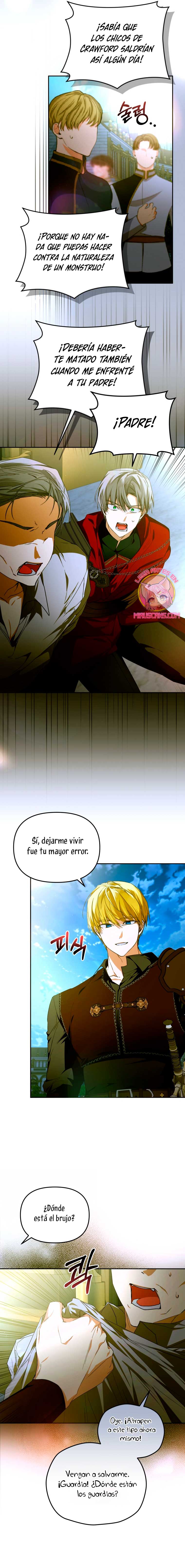 Caí en los brazos de un villano loco Capítulo 79 - Página 13