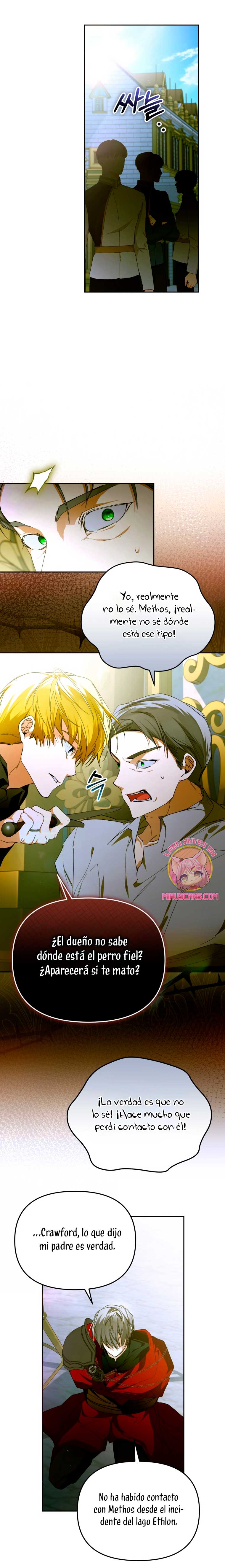 Caí en los brazos de un villano loco Capítulo 79 - Página 14