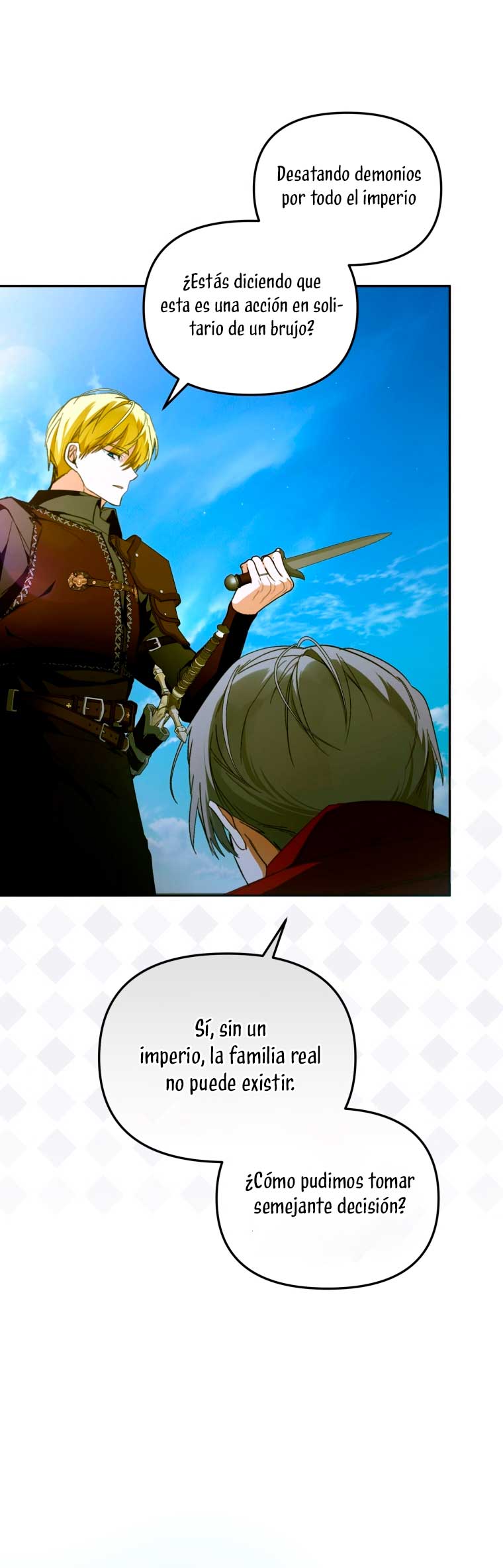 Caí en los brazos de un villano loco Capítulo 79 - Página 15