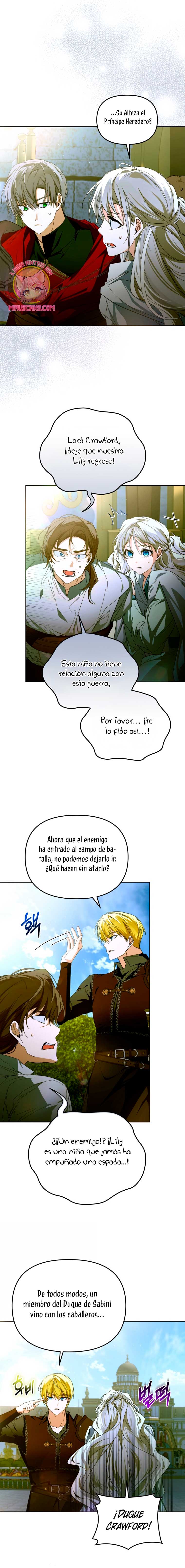 Caí en los brazos de un villano loco Capítulo 79 - Página 17