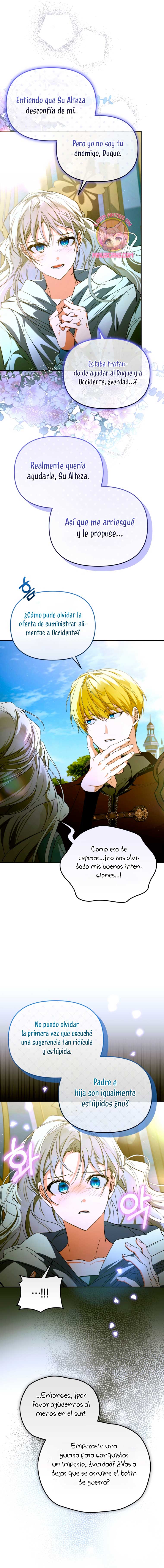 Caí en los brazos de un villano loco Capítulo 79 - Página 18