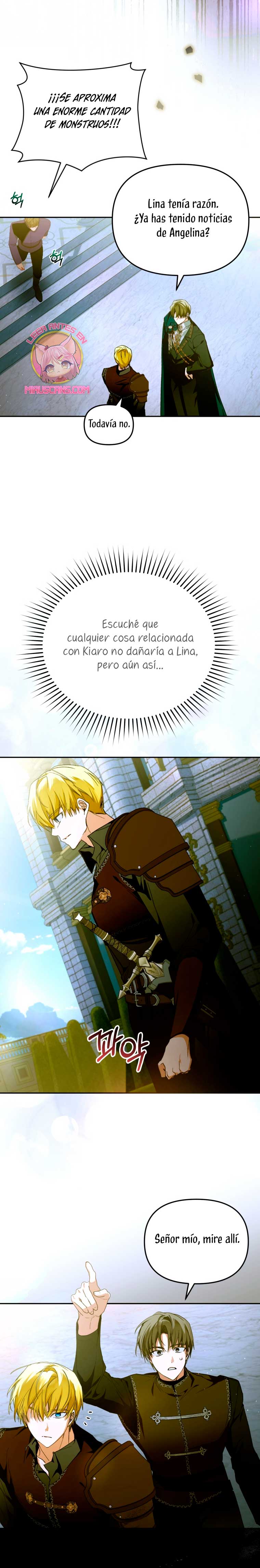 Caí en los brazos de un villano loco Capítulo 79 - Página 20