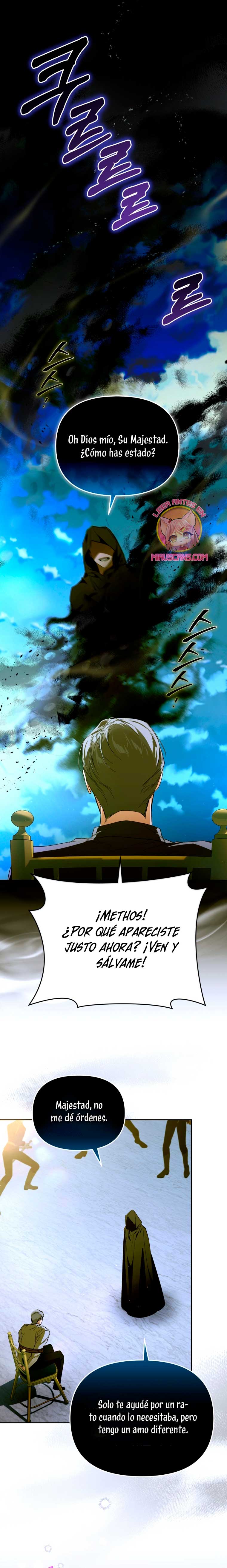 Caí en los brazos de un villano loco Capítulo 79 - Página 21