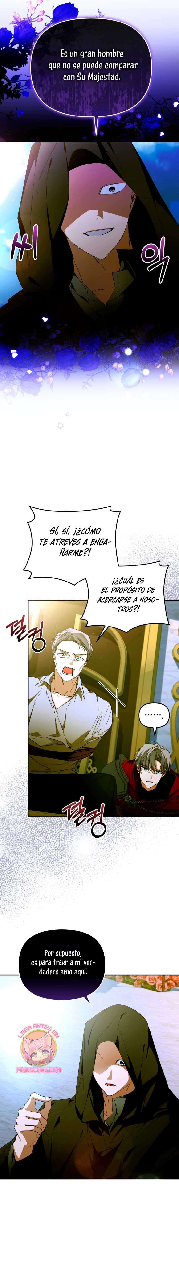 Caí en los brazos de un villano loco Capítulo 79 - Página 22