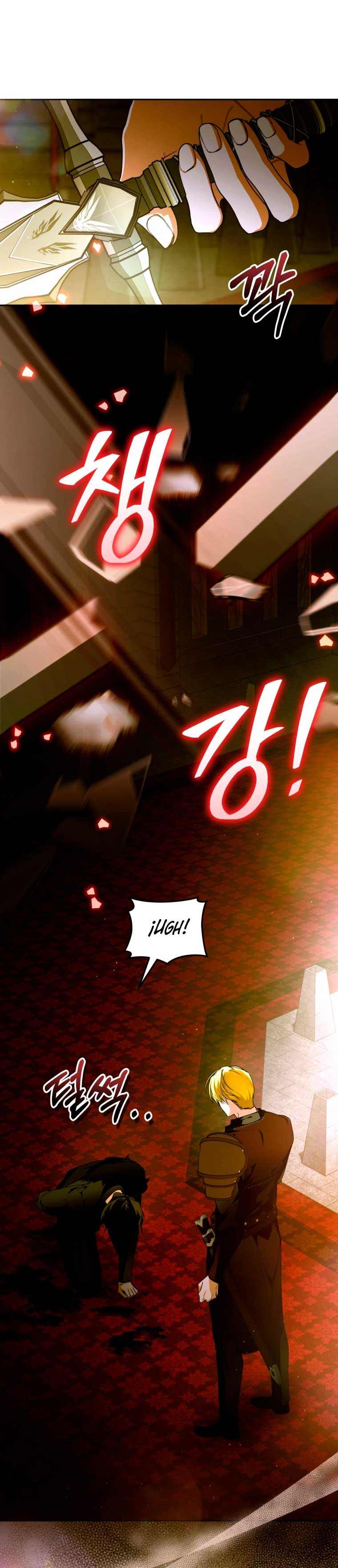 Caí en los brazos de un villano loco Capítulo 79 - Página 4