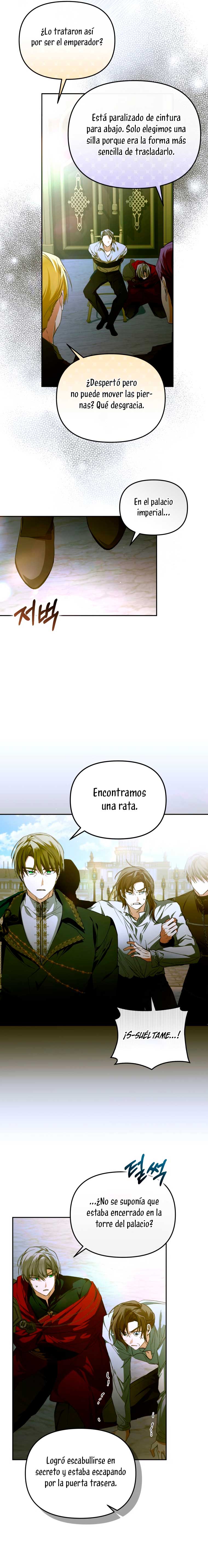 Caí en los brazos de un villano loco Capítulo 79 - Página 8