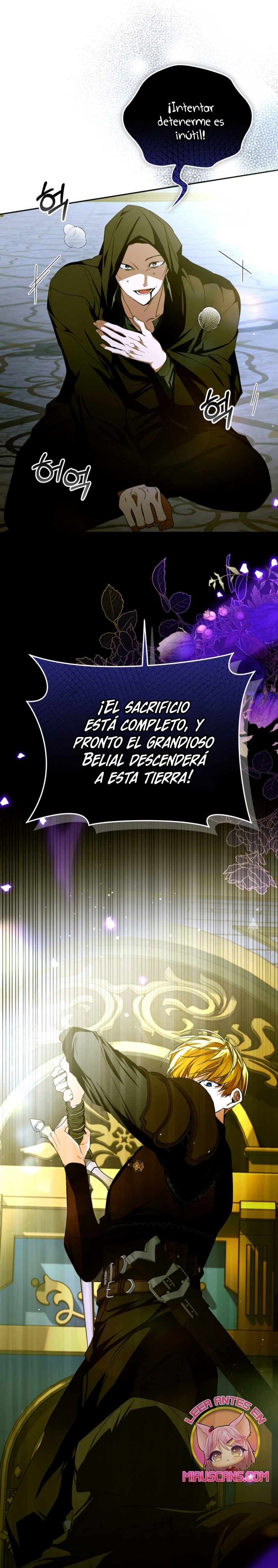 Caí en los brazos de un villano loco Capítulo 80 - Página 10