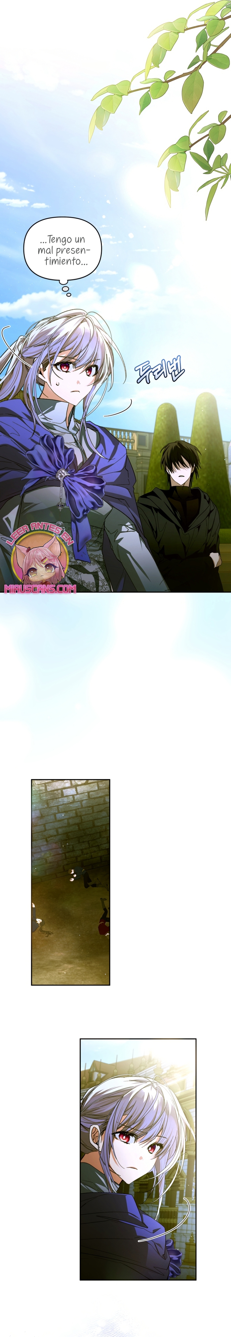 Caí en los brazos de un villano loco Capítulo 80 - Página 12