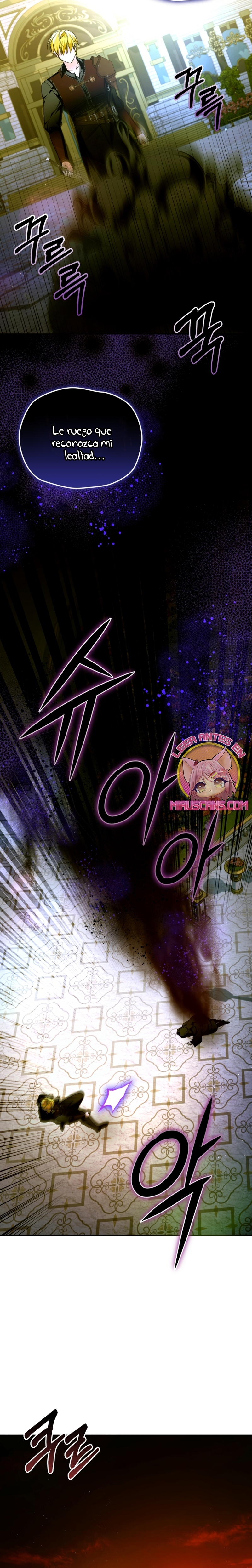 Caí en los brazos de un villano loco Capítulo 80 - Página 14