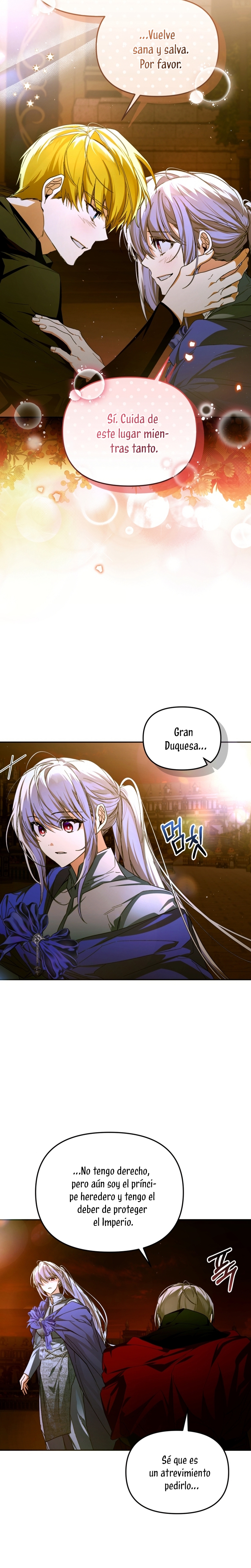 Caí en los brazos de un villano loco Capítulo 80 - Página 16