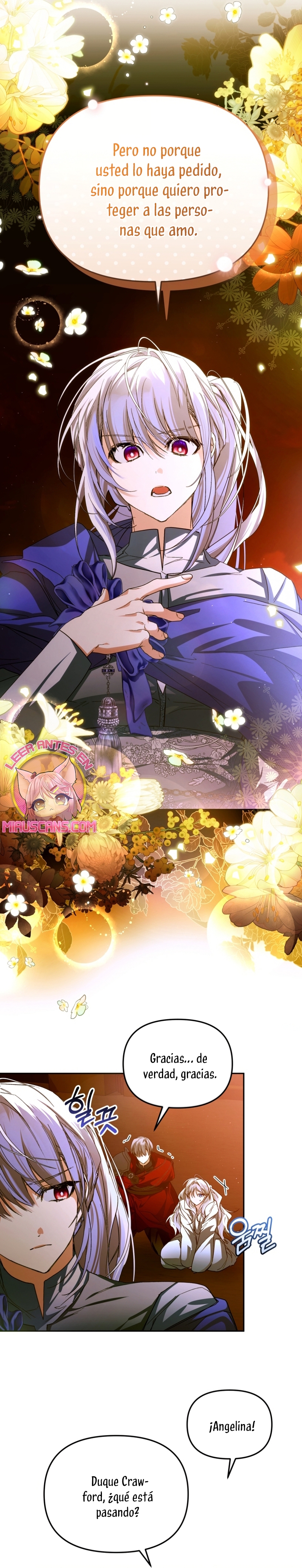 Caí en los brazos de un villano loco Capítulo 80 - Página 18