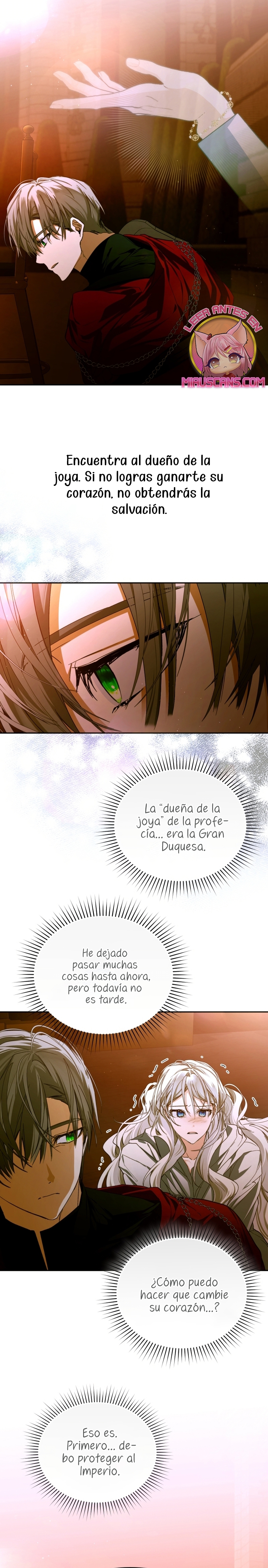 Caí en los brazos de un villano loco Capítulo 80 - Página 22