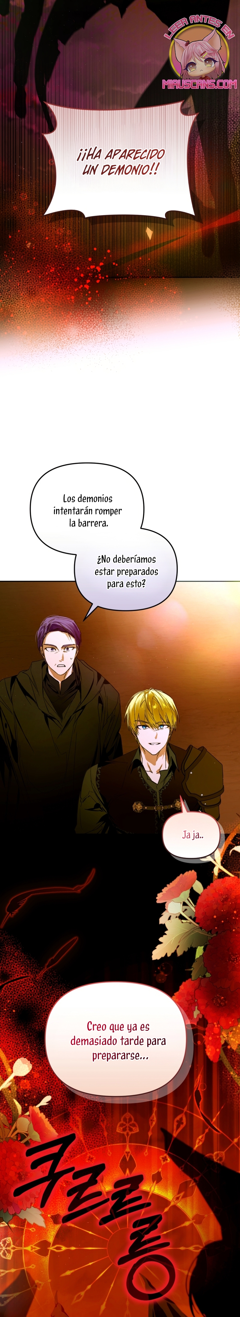 Caí en los brazos de un villano loco Capítulo 80 - Página 25