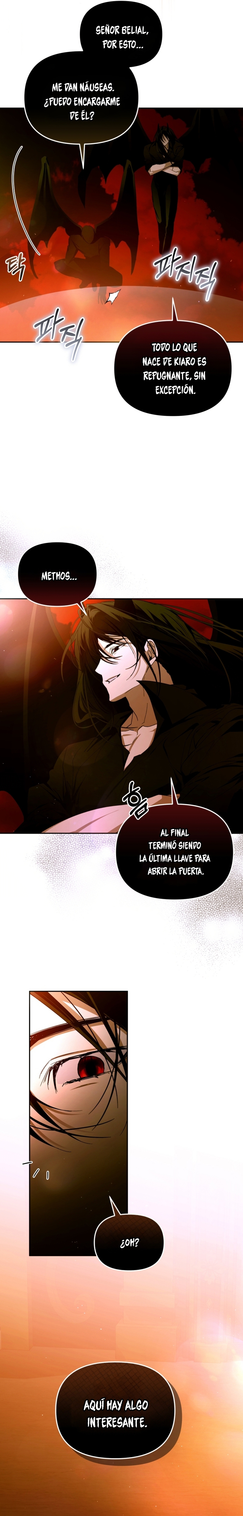 Caí en los brazos de un villano loco Capítulo 80 - Página 27