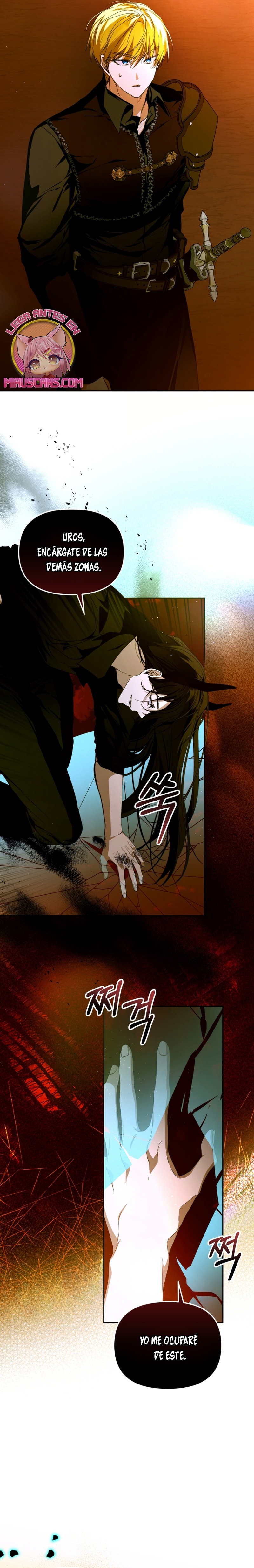 Caí en los brazos de un villano loco Capítulo 80 - Página 28