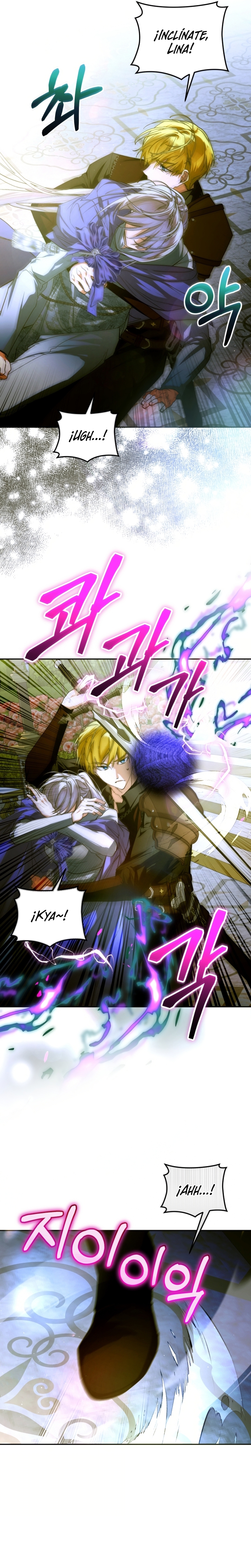 Caí en los brazos de un villano loco Capítulo 80 - Página 4