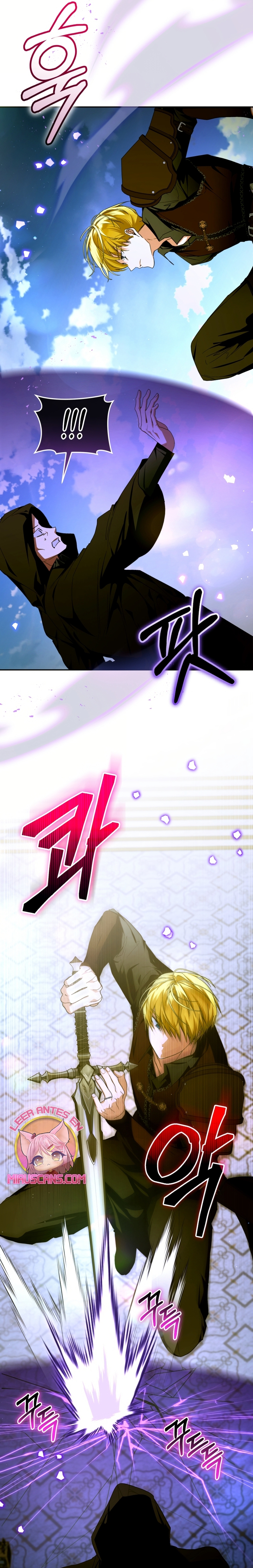 Caí en los brazos de un villano loco Capítulo 80 - Página 8