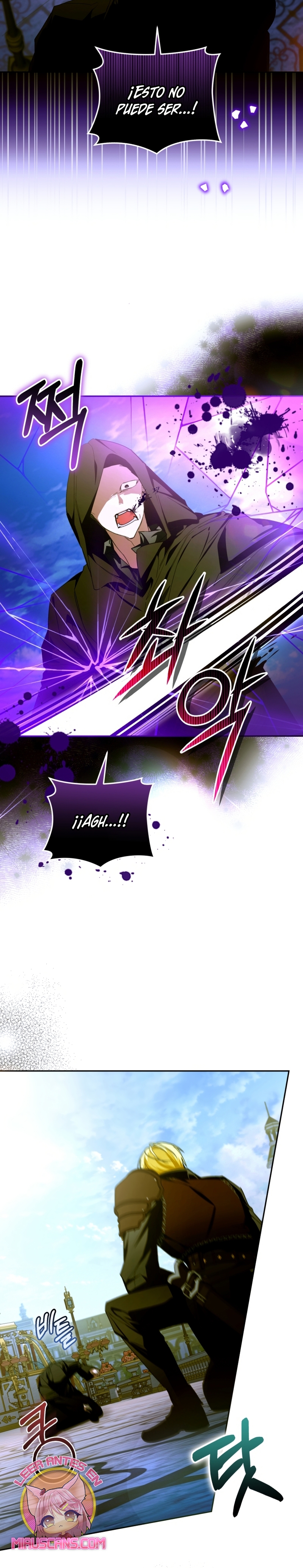 Caí en los brazos de un villano loco Capítulo 80 - Página 9