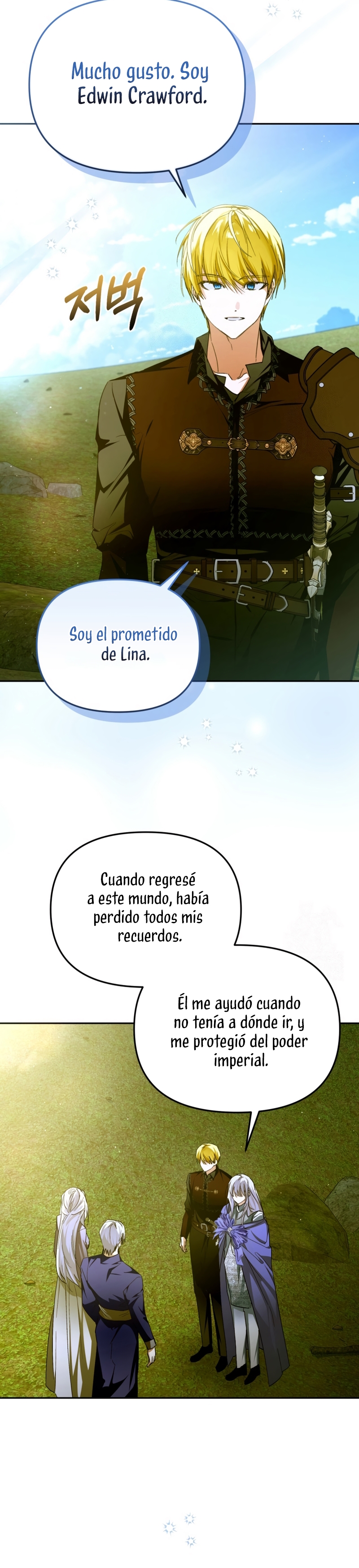 Caí en los brazos de un villano loco Capítulo 83 - Página 18
