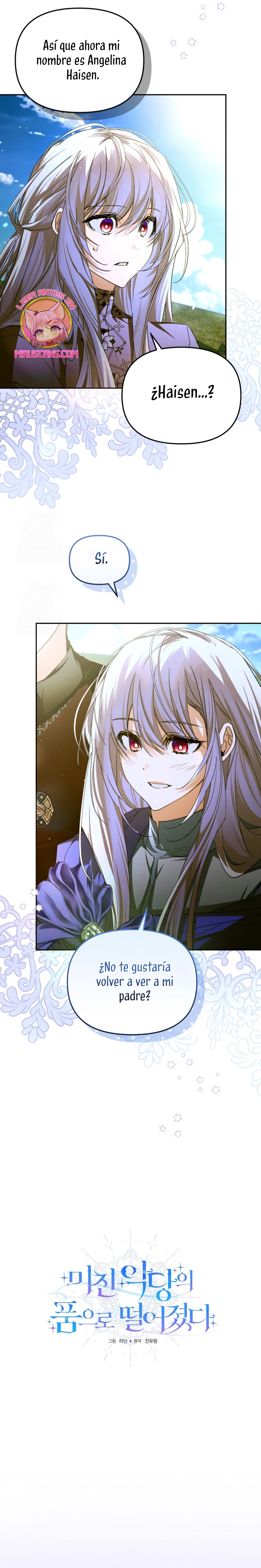 Caí en los brazos de un villano loco Capítulo 83 - Página 20