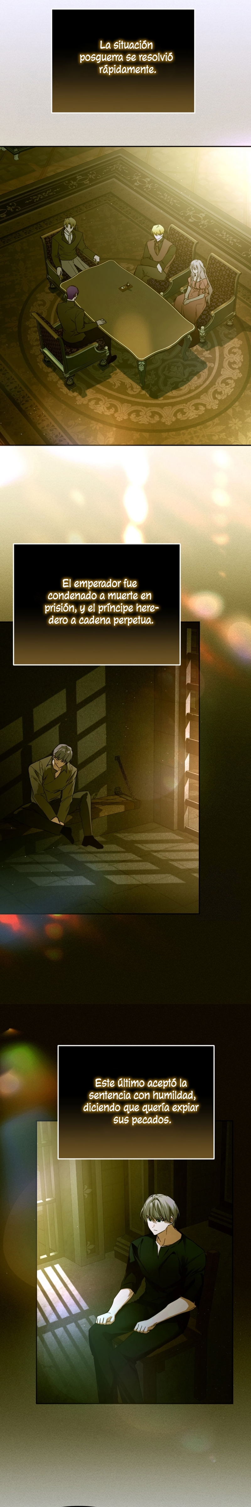 Caí en los brazos de un villano loco Capítulo 83 - Página 21