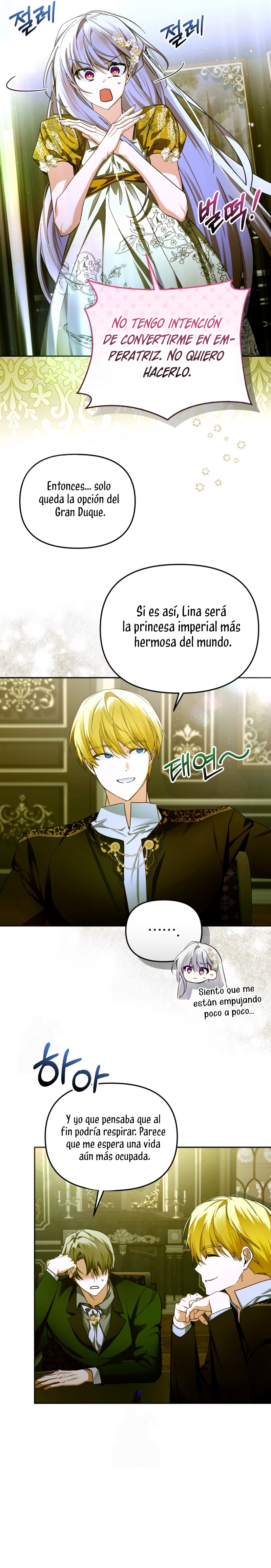 Caí en los brazos de un villano loco Capítulo 83 - Página 24