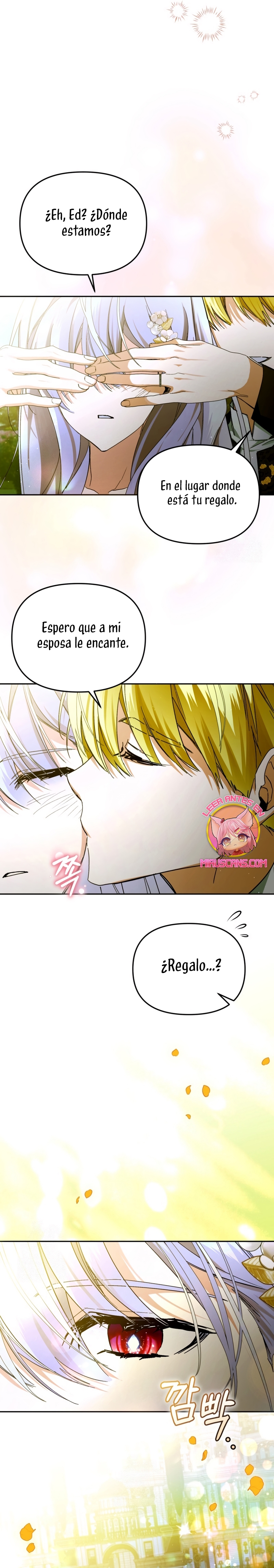 Caí en los brazos de un villano loco Capítulo 83 - Página 29