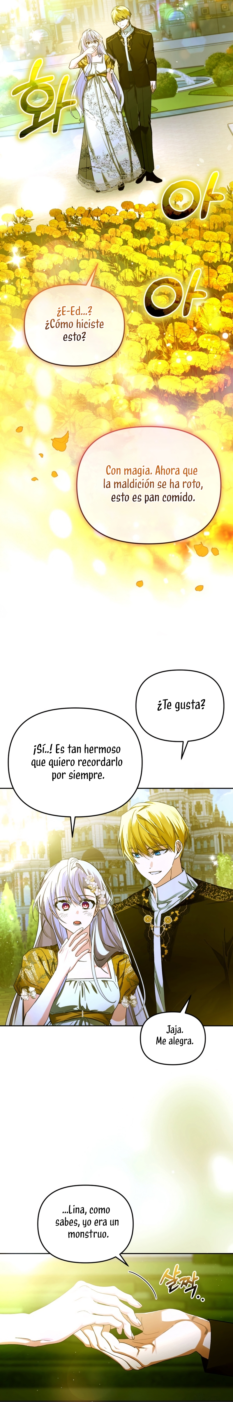 Caí en los brazos de un villano loco Capítulo 83 - Página 30