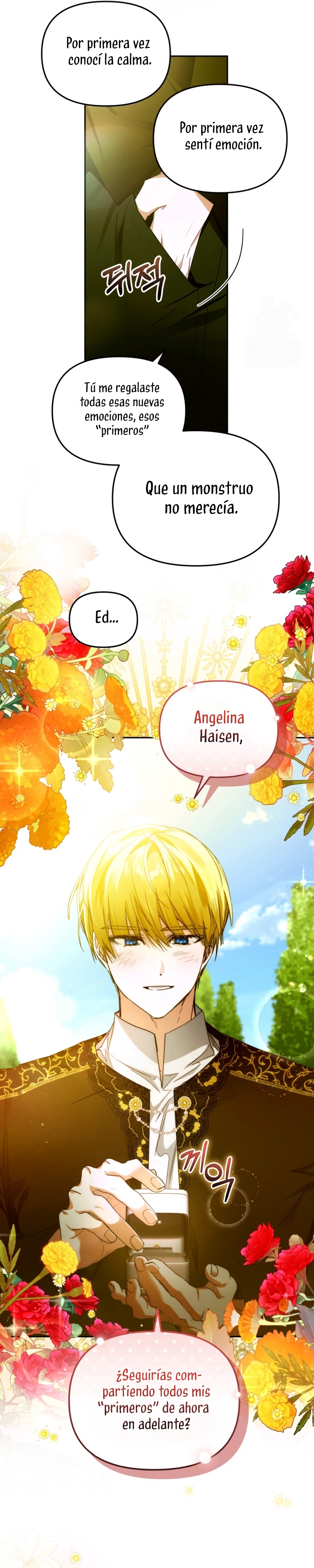 Caí en los brazos de un villano loco Capítulo 83 - Página 32