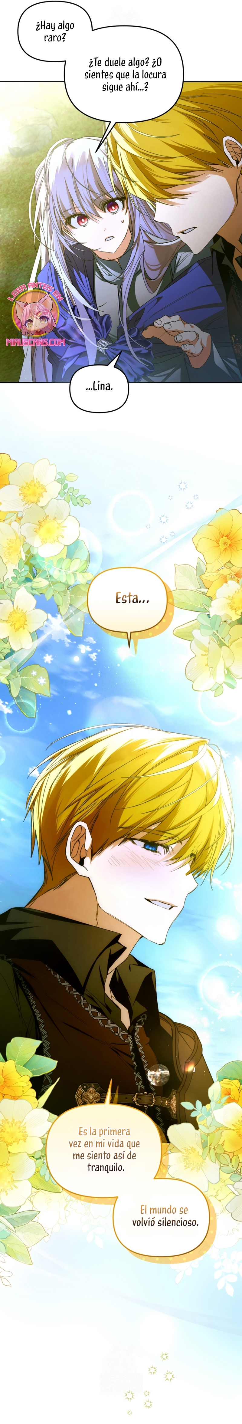 Caí en los brazos de un villano loco Capítulo 83 - Página 7