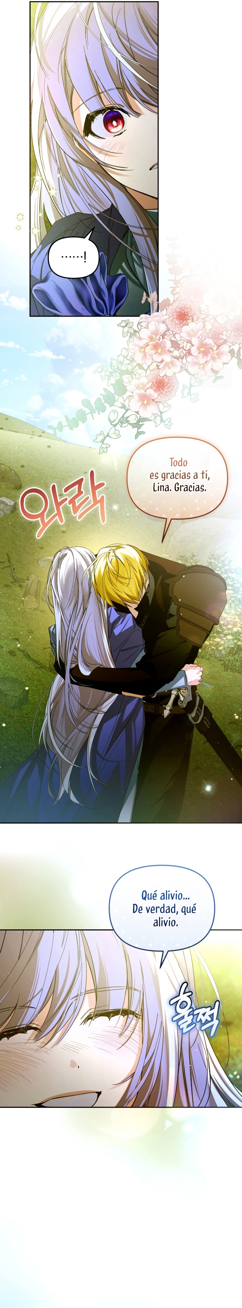 Caí en los brazos de un villano loco Capítulo 83 - Página 8