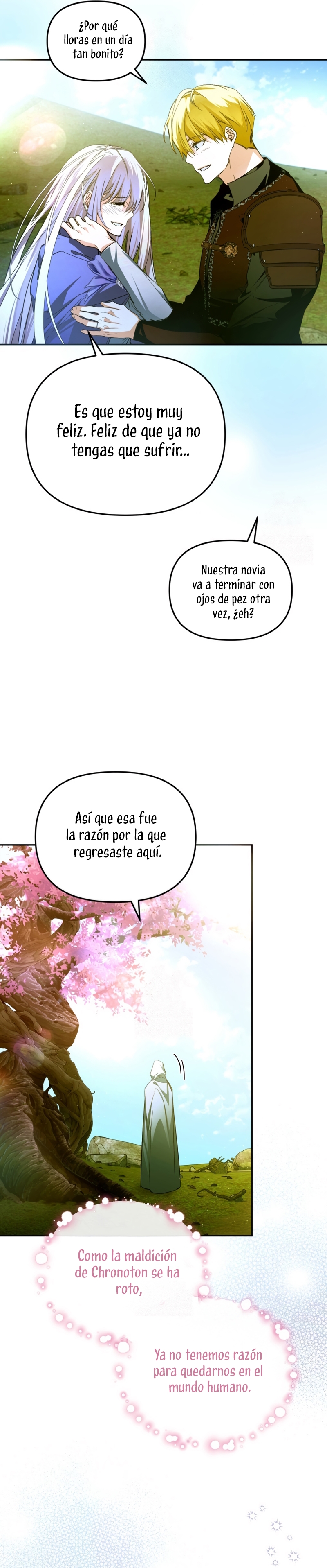 Caí en los brazos de un villano loco Capítulo 83 - Página 9