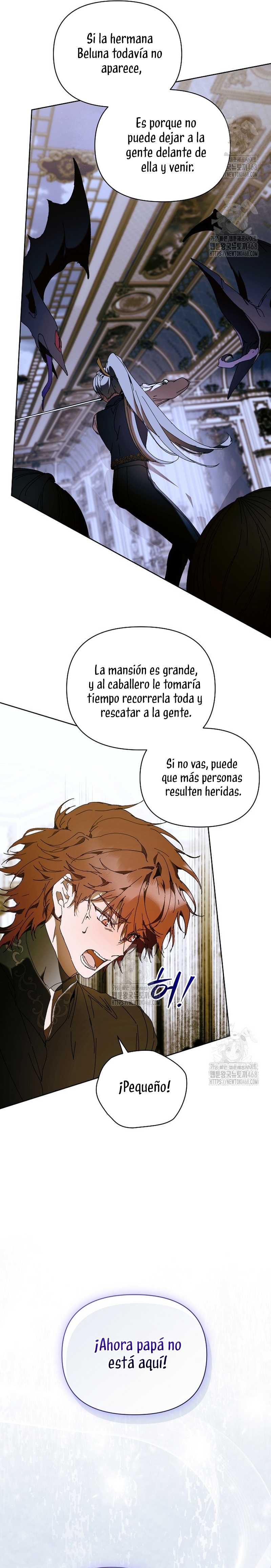 Soy la niñera del villano Capítulo 83 - Página 15