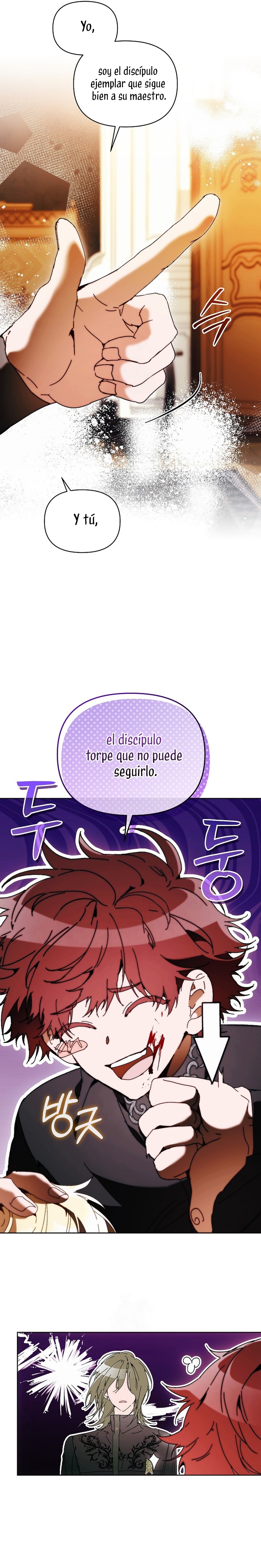 Soy la niñera del villano Capítulo 85 - Página 11