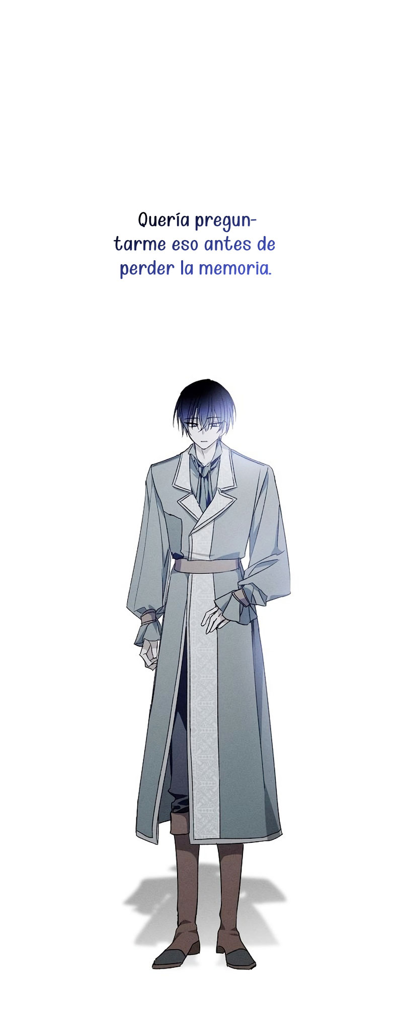 Mi marido, que me odiaba, perdió la memoria Capítulo 14 - Página 34