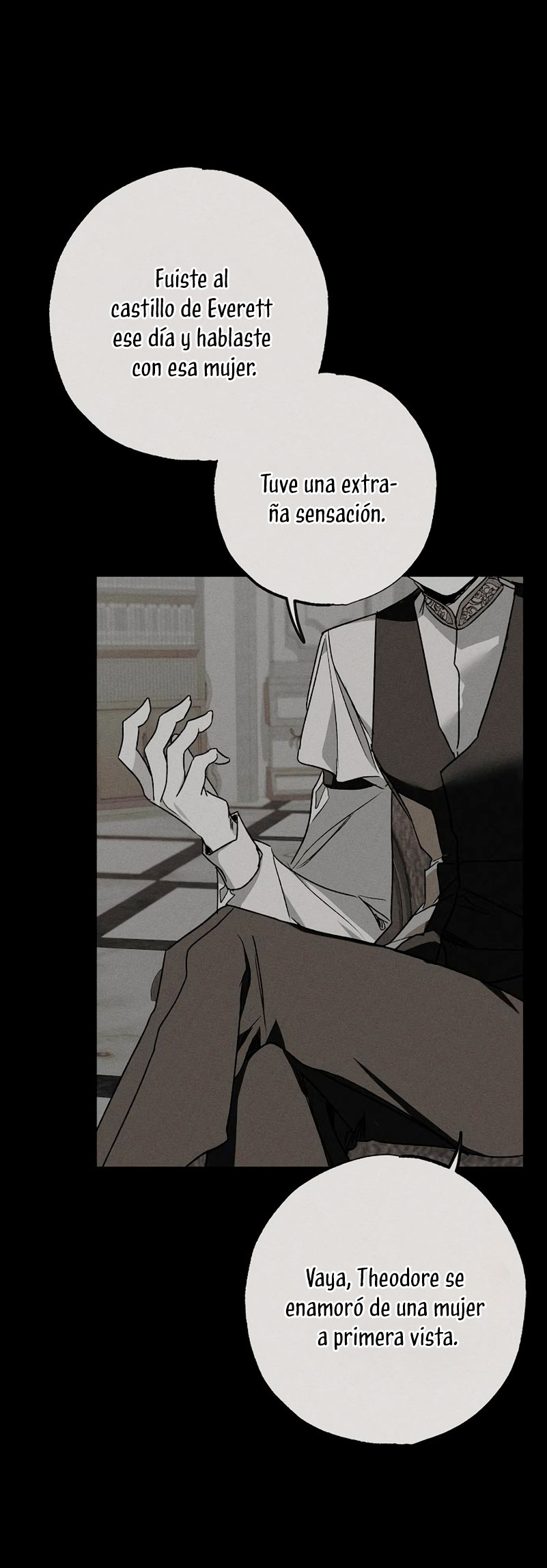 Mi marido, que me odiaba, perdió la memoria Capítulo 14 - Página 38