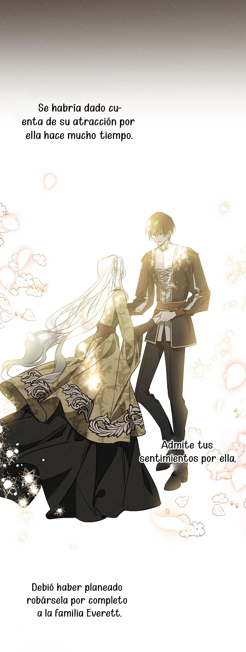 Mi marido, que me odiaba, perdió la memoria Capítulo 14 - Página 42