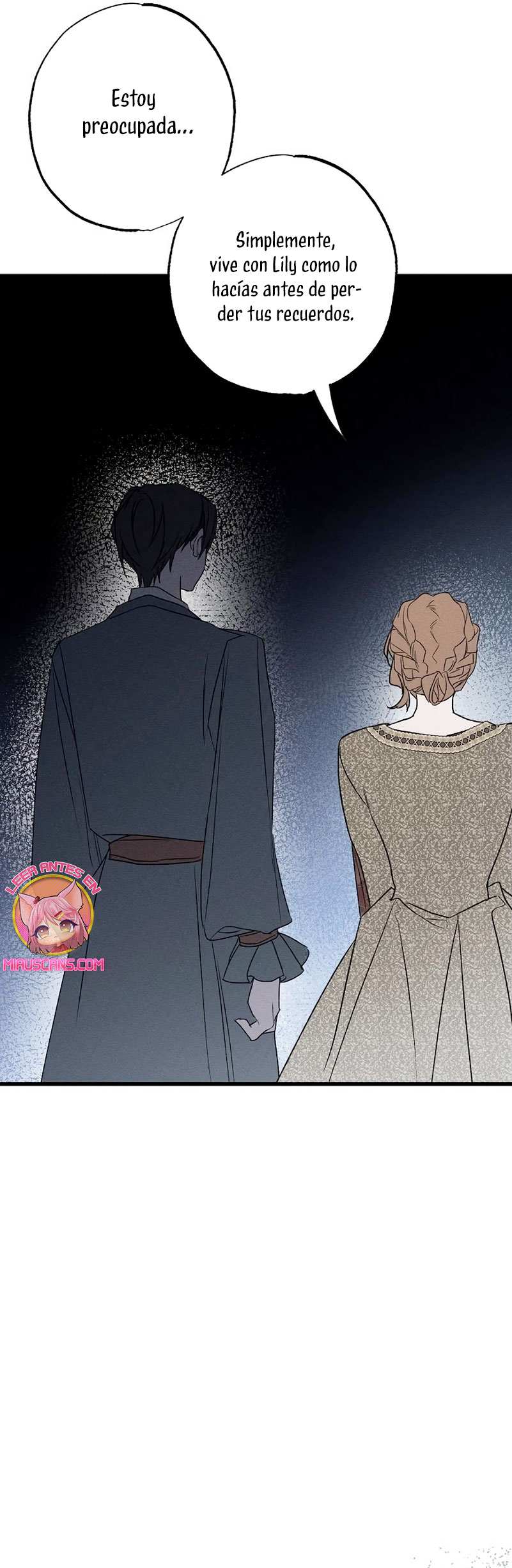 Mi marido, que me odiaba, perdió la memoria Capítulo 14 - Página 58
