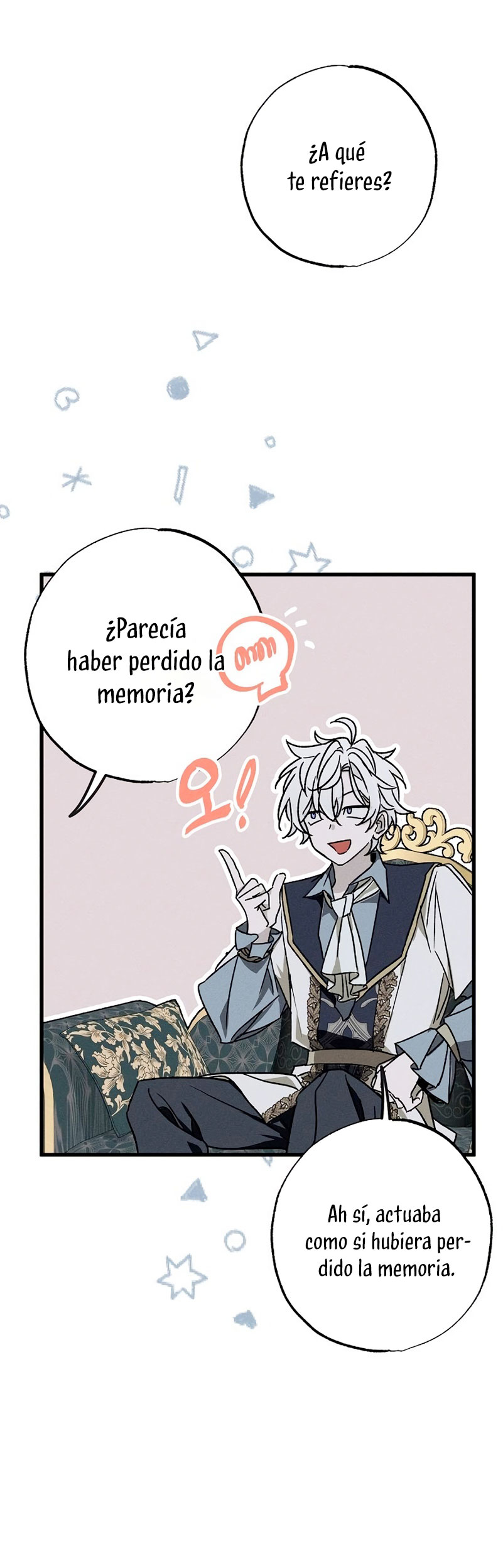 Mi marido, que me odiaba, perdió la memoria Capítulo 14 - Página 67