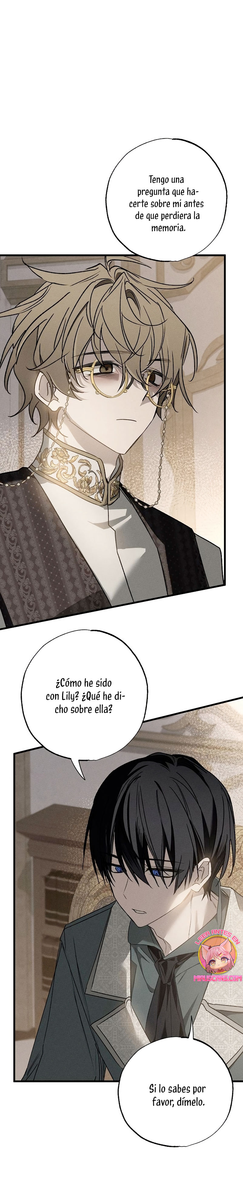 Mi marido, que me odiaba, perdió la memoria Capítulo 14 - Página 7