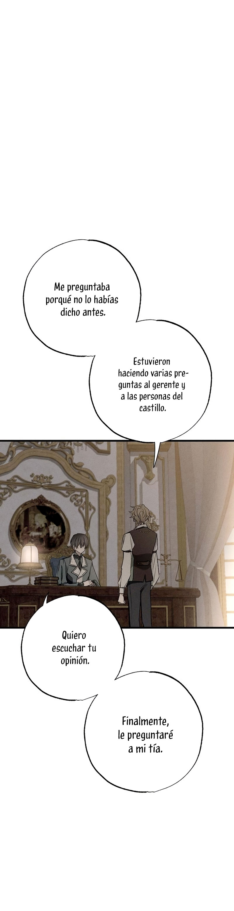 Mi marido, que me odiaba, perdió la memoria Capítulo 14 - Página 8