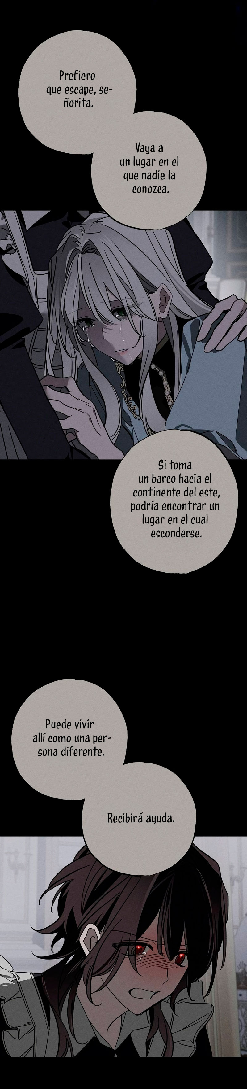 Mi marido, que me odiaba, perdió la memoria Capítulo 18 - Página 17