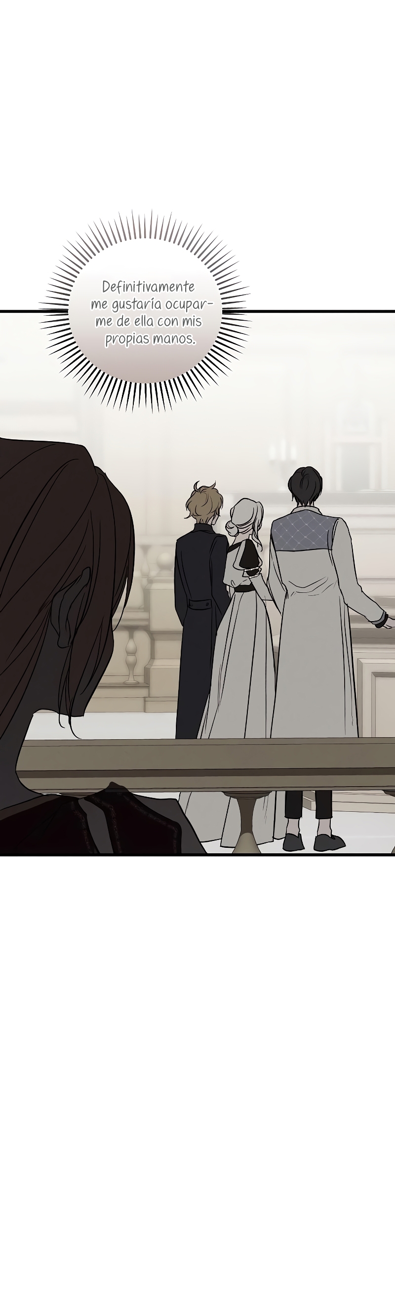 Mi marido, que me odiaba, perdió la memoria Capítulo 38 - Página 36