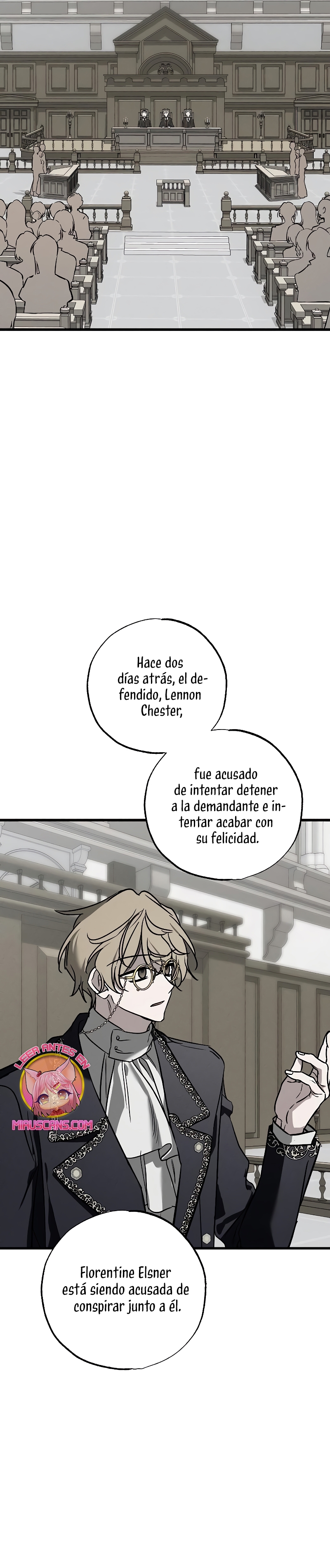 Mi marido, que me odiaba, perdió la memoria Capítulo 38 - Página 38