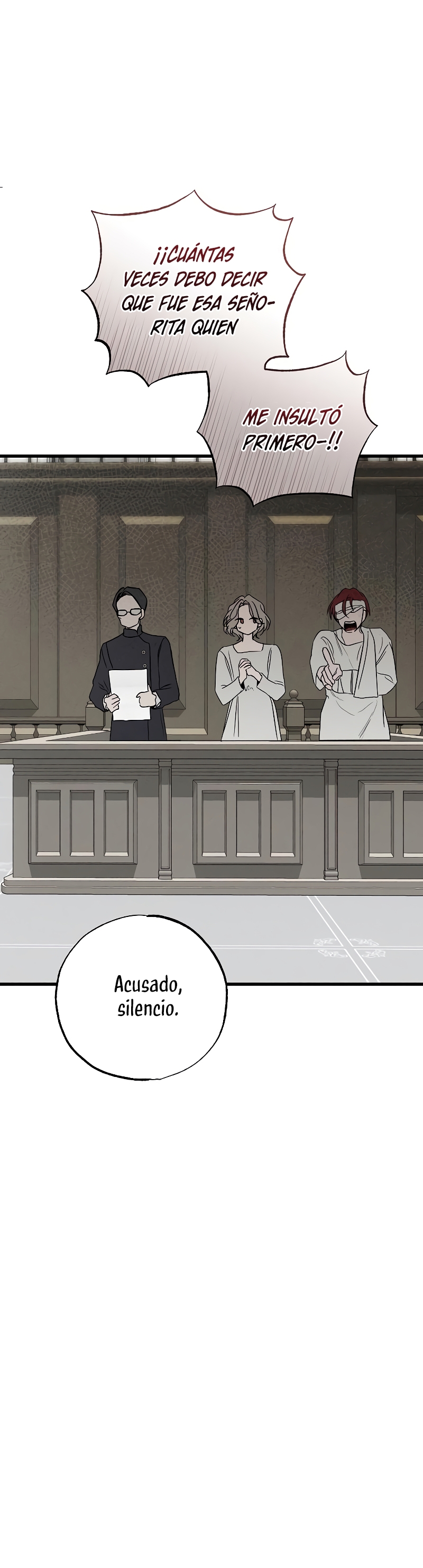 Mi marido, que me odiaba, perdió la memoria Capítulo 38 - Página 39