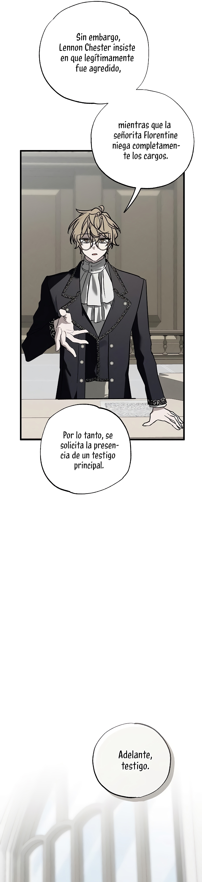 Mi marido, que me odiaba, perdió la memoria Capítulo 38 - Página 40