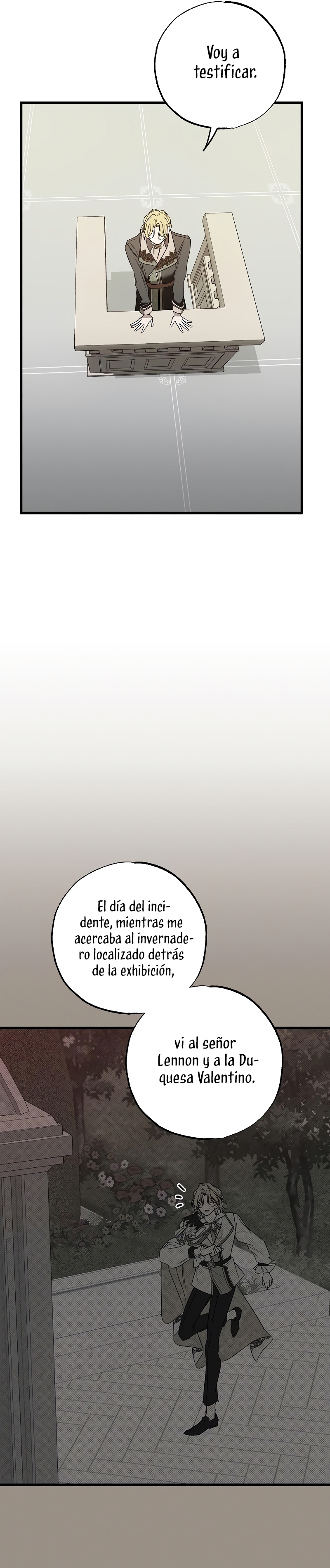 Mi marido, que me odiaba, perdió la memoria Capítulo 38 - Página 42