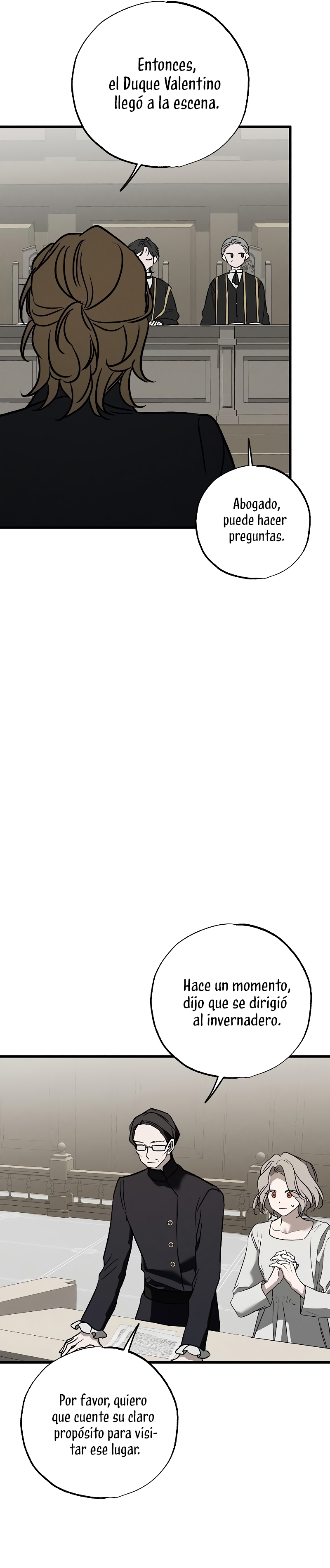 Mi marido, que me odiaba, perdió la memoria Capítulo 38 - Página 45