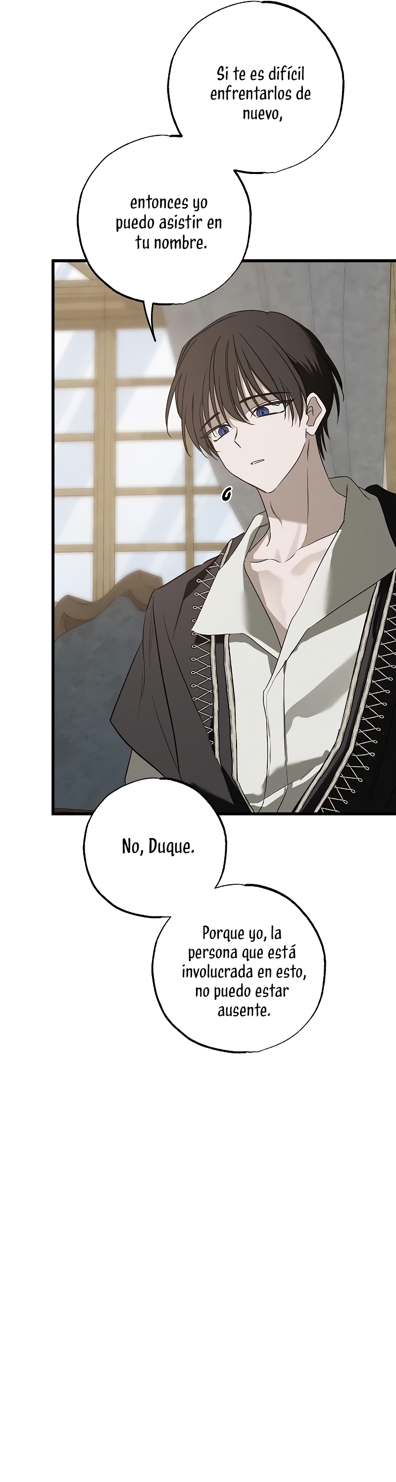 Mi marido, que me odiaba, perdió la memoria Capítulo 38 - Página 5