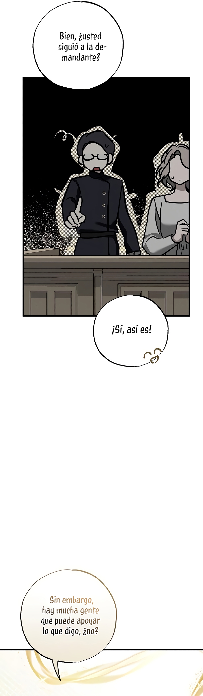 Mi marido, que me odiaba, perdió la memoria Capítulo 38 - Página 51